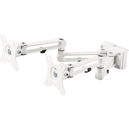 Deltaco Office Monitor Arm Dual Monitor