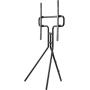 Deltaco TV Floor Stand 49-70 inch Up To 40 KG VESA - Black