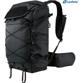 Leofoto Backup Series Backpack 35l Bag Only + Camera Cube(Black)