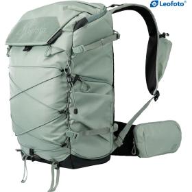 Leofoto Backup Series Backpack 35l Bag Only + Camera Cube(Green)