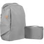 Leofoto Backpack 17l Bag+ Camera Cube(Grey)