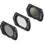 SmallRig 5832 Magnetic Filter Kit For DJI Osmo Pocket 3