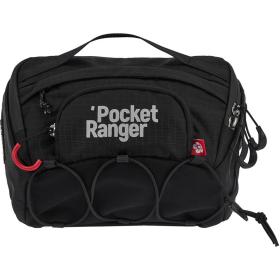VSGO Pocket Ranger Elite Waist Bag Black