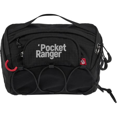 VSGO Pocket Ranger Elite Waist Bag Black
