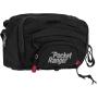 VSGO Pocket Ranger Elite Waist Bag Black