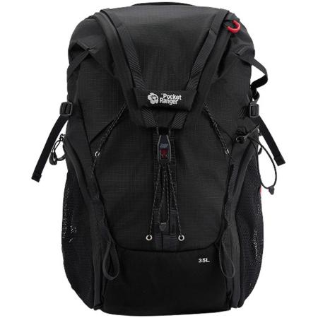 VSGO Pocket Ranger Elite 35l Outdoor Camera Backpack Black