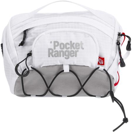 VSGO Pocket Ranger Elite Waist Bag White