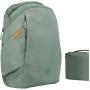 Leofoto Dailylite Series Backpack 23l Green w/ Cube