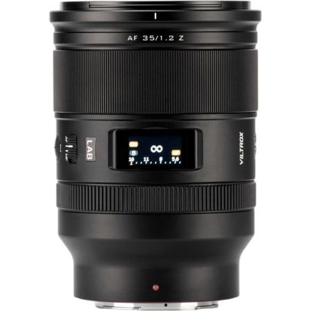 Viltrox AF 35mm f/1.2 Nikon Z