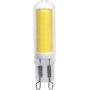 Hama Ledlamp G9 470LM Vervangt 40W Steekfitting Helder Warm White Dimmable