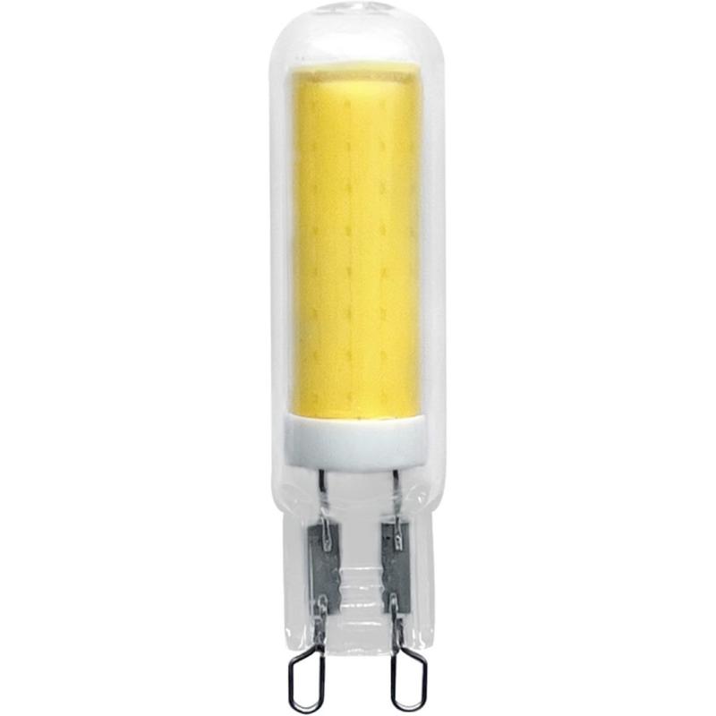 Hama Ledlamp G9 470LM Vervangt 40W Steekfitting Helder Warm White Dimmable