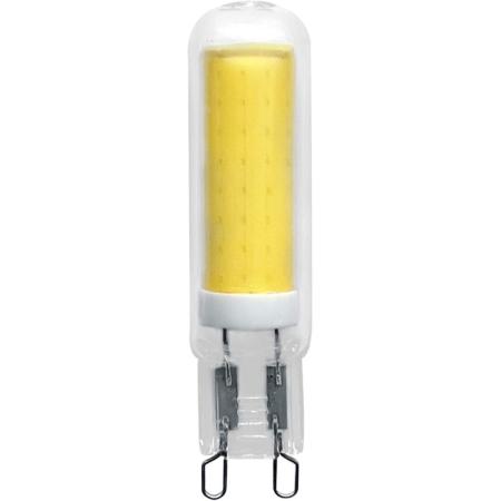 Hama Ledlamp G9 470LM Vervangt 40W Steekfitting Helder Warm White Dimmable