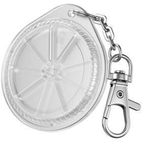 JJC BW 8TLC Battery Storage Box