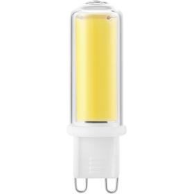 Hama Ledlamp G9 600LM Vervangt 48W Steekfitting Helder Warm White