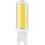 Hama Ledlamp G9 600LM Vervangt 48W Steekfitting Helder Warm White