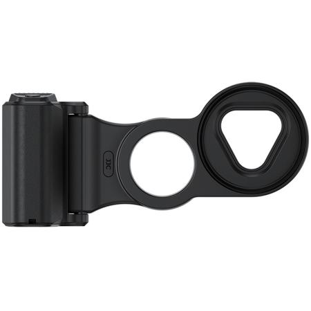 JJC MSG PM2ND Black Magnetic Grip Filter Adapter System