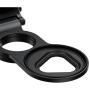 JJC MSG PM2ND Black Magnetic Grip Filter Adapter System