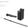 SmallRig 259 Handle For SmallRig Cages (ID 5888 5887) For DJI Osmo Action