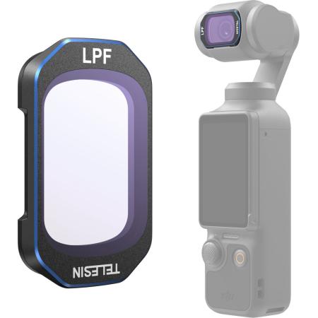 Telesin Light Pollution Filter For DJI Osmo Pocket 3