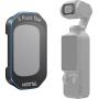 Telesin 6-POINT Star Filter For DJI Osmo Pocket 3