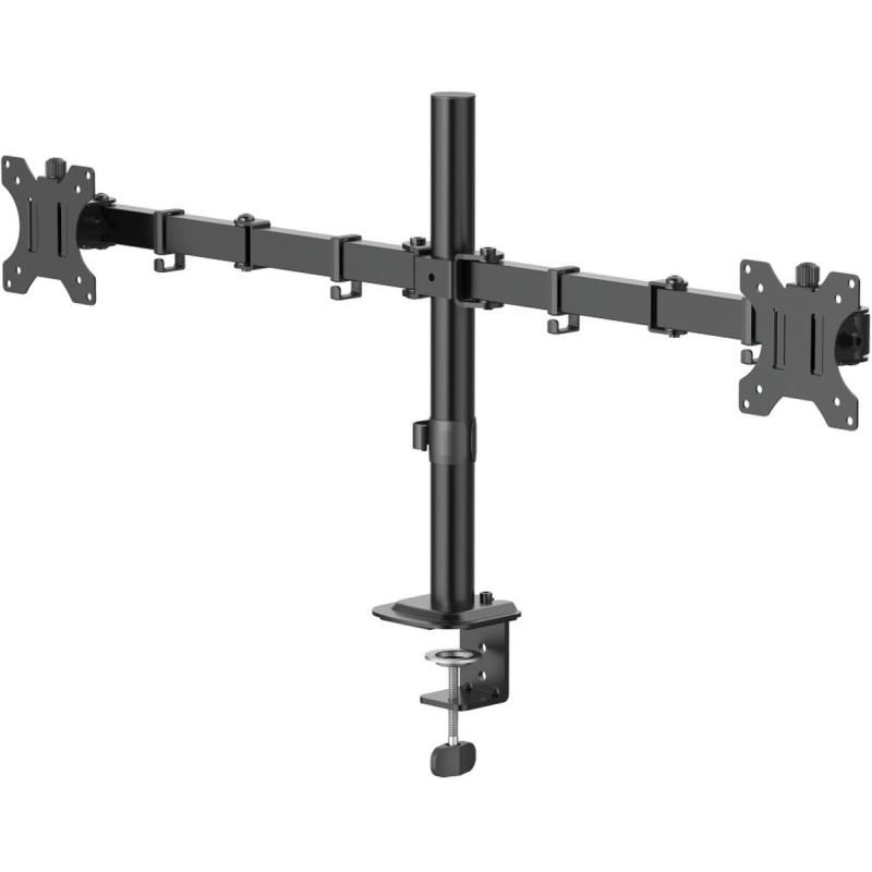 Hama MONITORHOUDER.2 Monitoren.in Hoogte Verstelb.zwenk-/kantelb.13-35inch Black