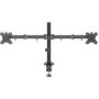 Hama MONITORHOUDER.2 Monitoren.in Hoogte Verstelb.zwenk-/kantelb.13-35inch Black