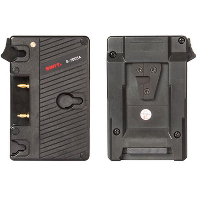 SWIT S-7005A S-7005A | V-Mount To Gold Mount Plate