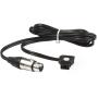 SWIT S-7101 S-7101 | D-Tap To 4-PIN XLR Cable