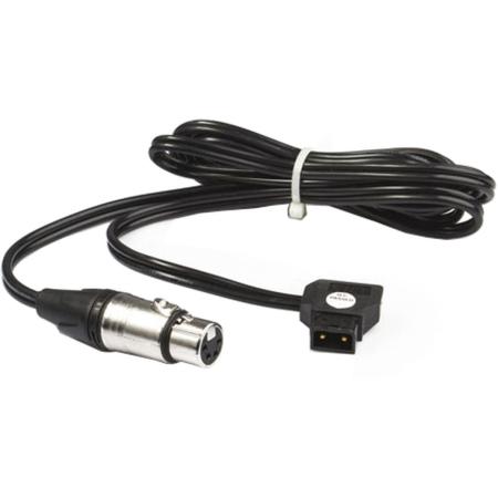 SWIT S-7101 S-7101 | D-Tap To 4-PIN XLR Cable
