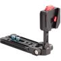 SWIT TA-T10S TA-T10S | V-Mount Rig Plate w/ Foldable Tripod