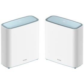 Sistema Mesh D-Link M32-2 EAGLE PRO AI AX3200 3000Mbps/ WiFi 6/ 2.4GHz 5GHz/ Pack de 2