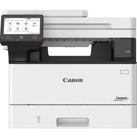 Multifunción Láser Monocromo Canon i-SENSYS MF461DW II WiFi/ Dúplex/ Blanca