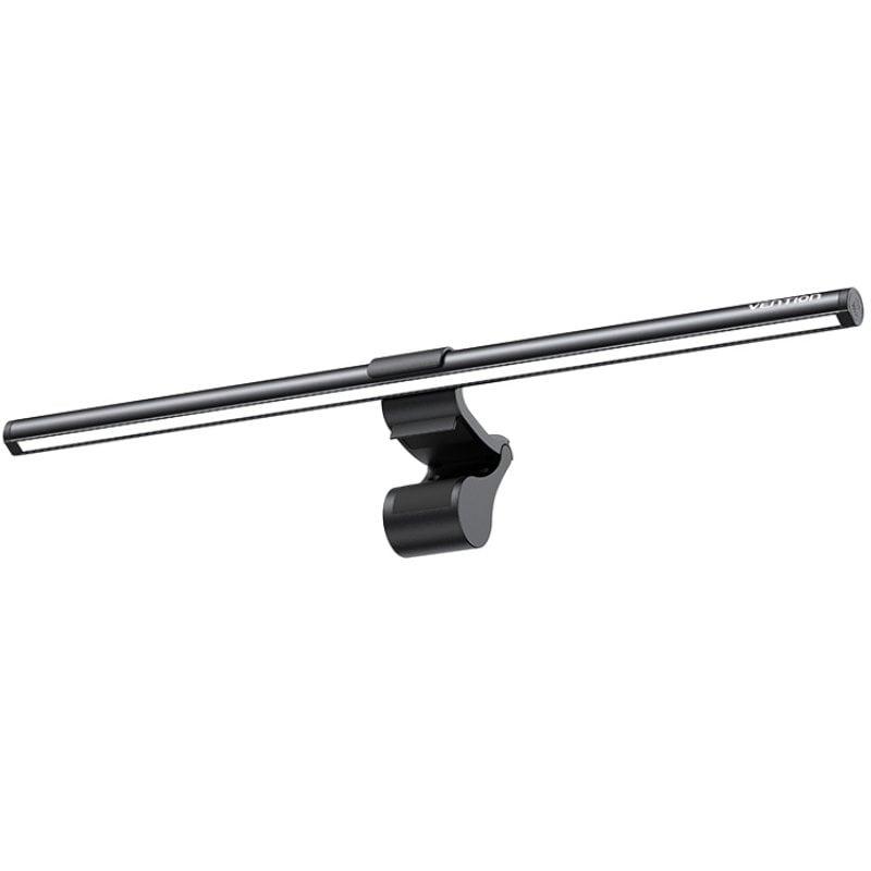 Lámpara de Escritorio Vention PDAB0/ 5W/ Negra
