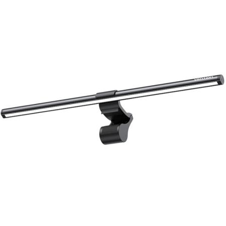 Lámpara de Escritorio Vention PDAB0/ 5W/ Negra