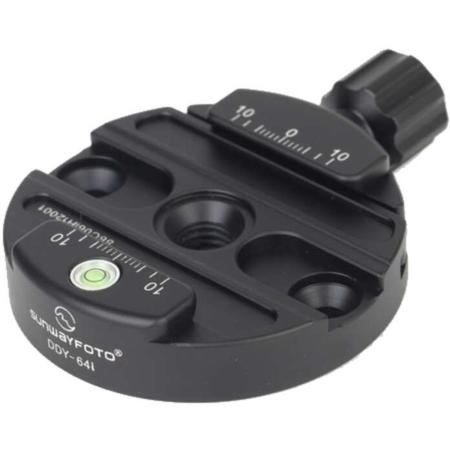 Sunwayfoto DDY-64IL - Discal Clamp V