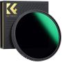 K&amp;F Concept Variable ND Filter ND8-128 Nano X 77mm