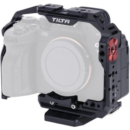 Tilta Ta-T30-FCC-B Full Camera Cage For Sony A7 IV - Black