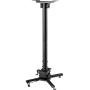 Deltaco Office Projector Adjustable Ceiling Mount 605mm-905mm 35KG
