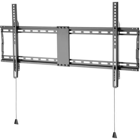 Deltaco Office Wall Bracket HeavyDuty Fixed Foldable 43-90inch 70KG 200x200-800X