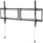 Deltaco Office Wall Bracket HeavyDuty Fixed Foldable 43-90inch 70KG 200x200-800X