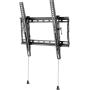 Deltaco Office Wall Bracket HeavyDuty Tilt Foldable 32-70inch 70KG 75x75-400x400