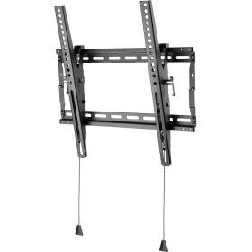 Deltaco Office Wall Bracket HeavyDuty Tilt Foldable 32-70inch 70KG 75x75-400x400