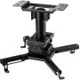 Deltaco Office Projector Ceiling Mount 225mm 45KG
