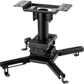 Deltaco Office Projector Ceiling Mount 225mm 45KG