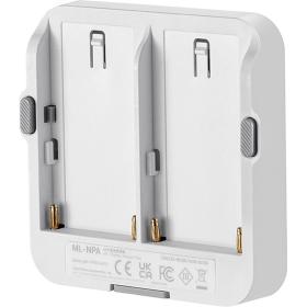 Godox Sony NP F Battery Adapter Plate For ML80BI/ML150BI/ML150R7