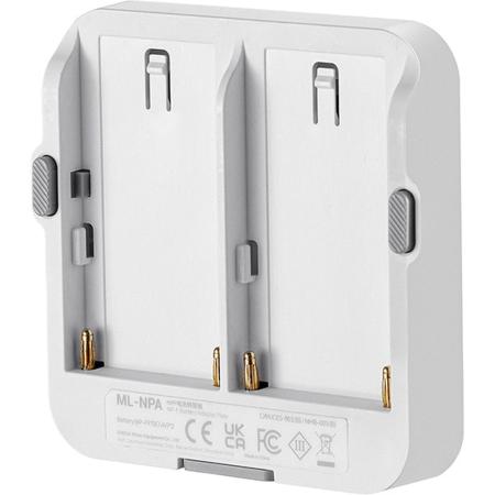 Godox Sony NP F Battery Adapter Plate For ML80BI/ML150BI/ML150R7