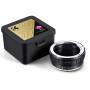 K&amp;F Concept Lens Adapter Canon FD - Fujifilm GFX