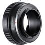 K&amp;F Concept Lens Adapter Canon FD - Fujifilm GFX