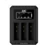 JJC DCH DB120TC Multi Battery Charger