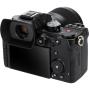 Kiwi Long Camera Eyecup For Panasonic LUMIX S5